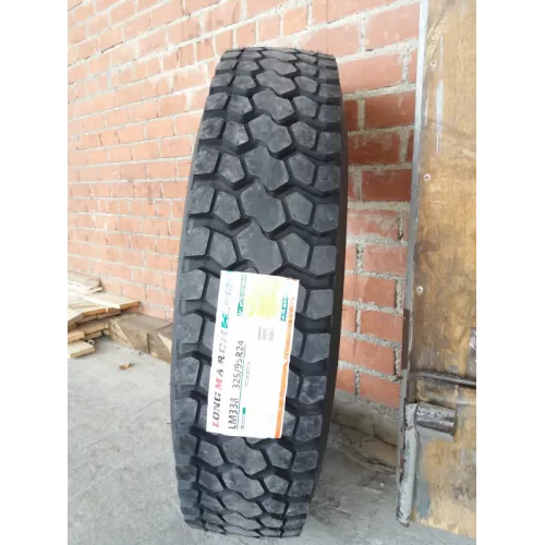 Грузовая шина 325/95 R24 Long March LM-338 22PR купить в Кыштыме