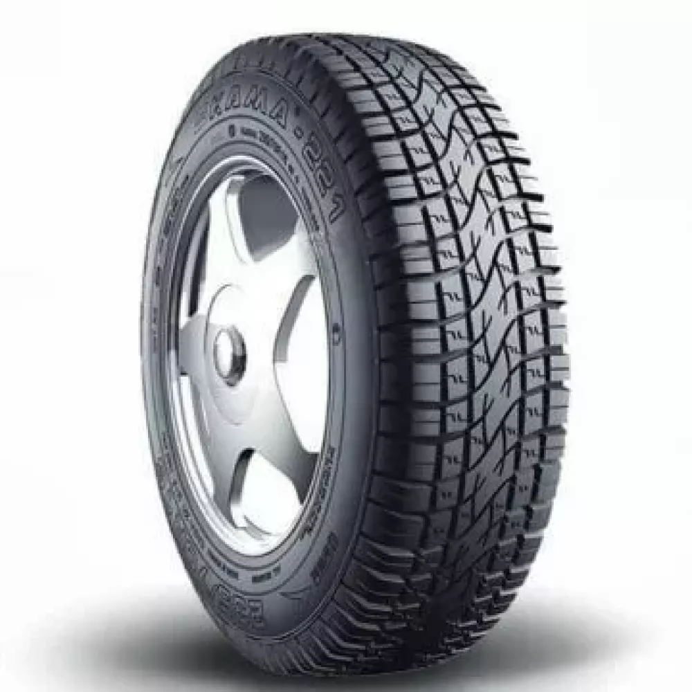 Грузовая шина 235/75 R15 Кама 221  в Кыштыме