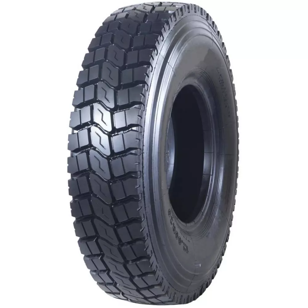 Грузовая шина Annaite 386 7.50 R16 124/120K для ведущей оси в Кыштыме