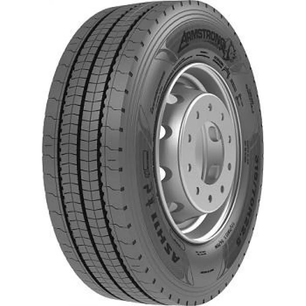 Грузовая шина Armstrong ASH11 315/70 R22.5 156/150L для рулевой оси в Кыштыме