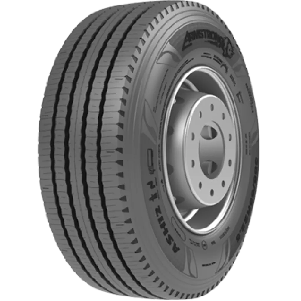 Грузовая шина Armstrong ASH12 385/65 R22.5 164K для рулевой оси в Кыштыме