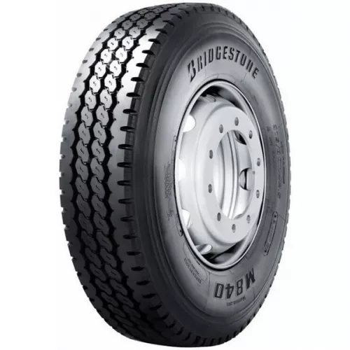 Грузовая шина Bridgestone M840 R22,5 315/80 158G TL 156/150K M+S 3PMSF купить в Кыштыме