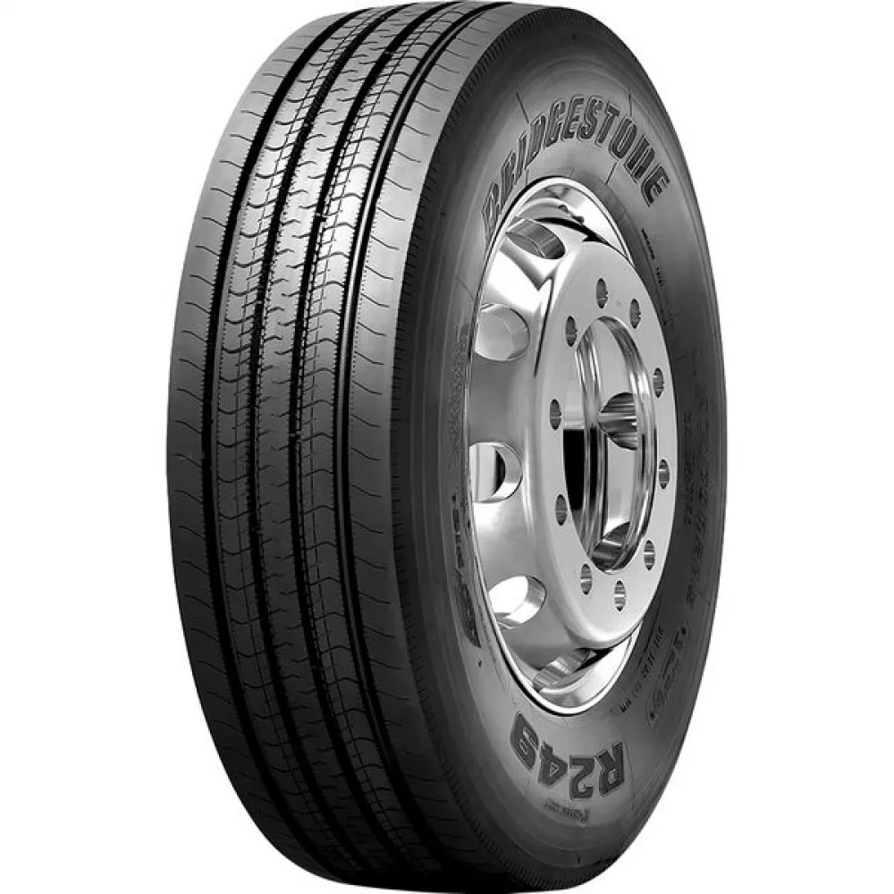 Грузовая шина Bridgestone R249 ECO R22.5 385/65 160K TL в Кыштыме