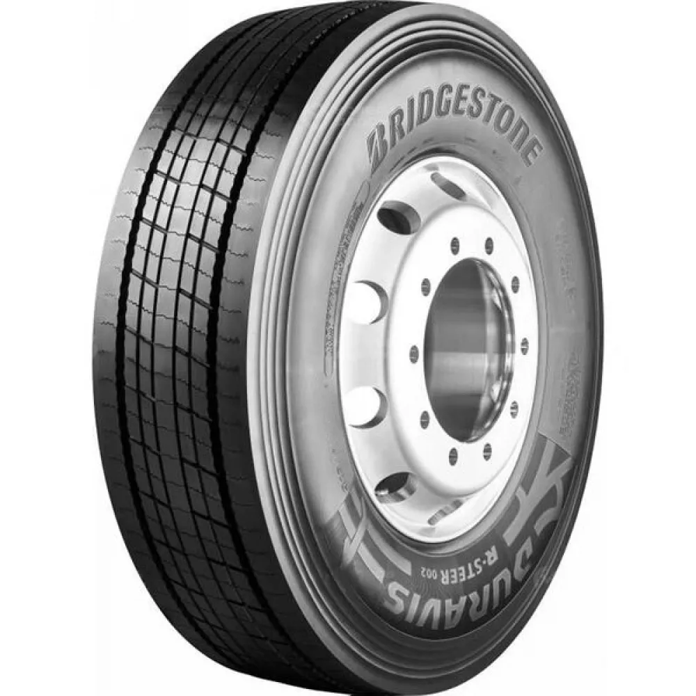 Грузовая шина Bridgestone DURS2 R22,5 385/65 160K TL Рулевая 158L M+S в Кыштыме