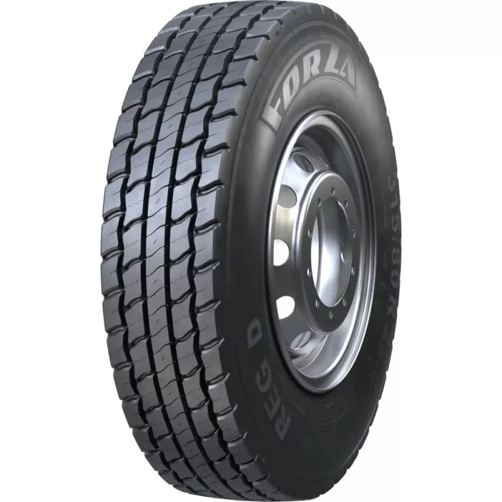 Грузовая шина Forza REG D 315/80 R22,5 154/150K в Кыштыме