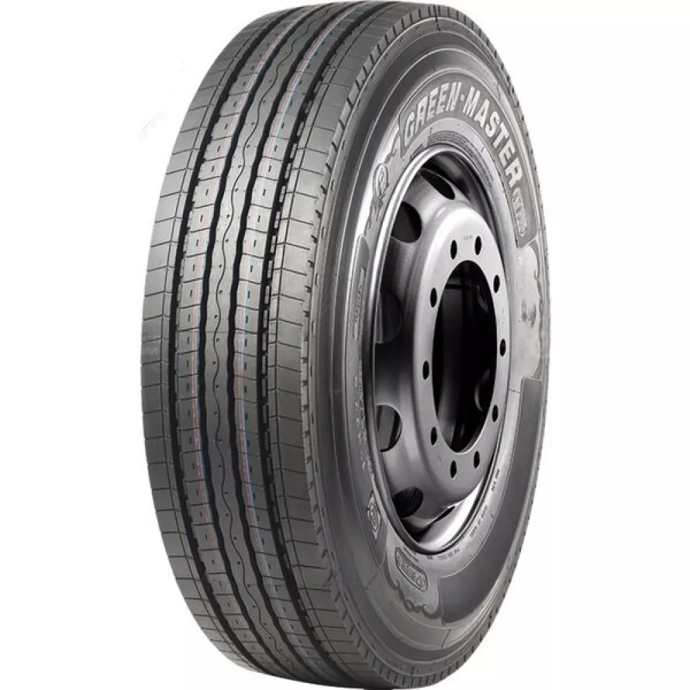 Грузовая шина Linglong KTS300 R22,5 315/80 156/150L TL 20PR Рулевая (154/150M) 3PMSF в Кыштыме