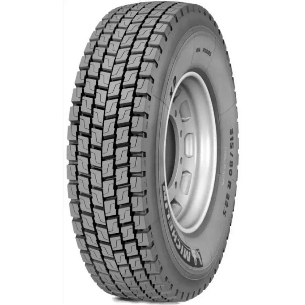 Грузовая шина Michelin ALL ROADS XD 295/80 R22,5 152/148M в Кыштыме