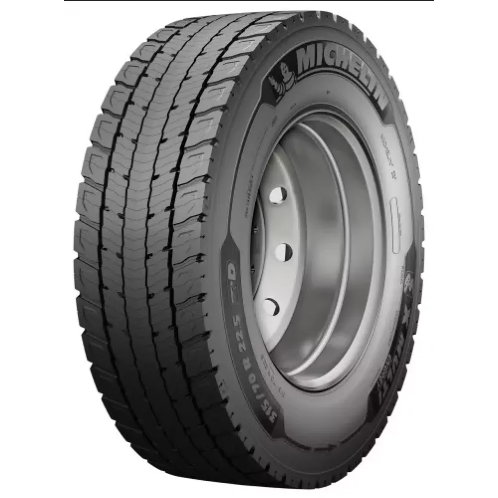 Грузовая шина Michelin X Multi Energy D 315/70 R22,5 156/150L в Кыштыме