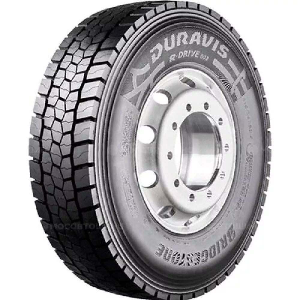 Bridgestone Toreo R-Drive 002 – надежные шины для ведущих осей в Кыштыме