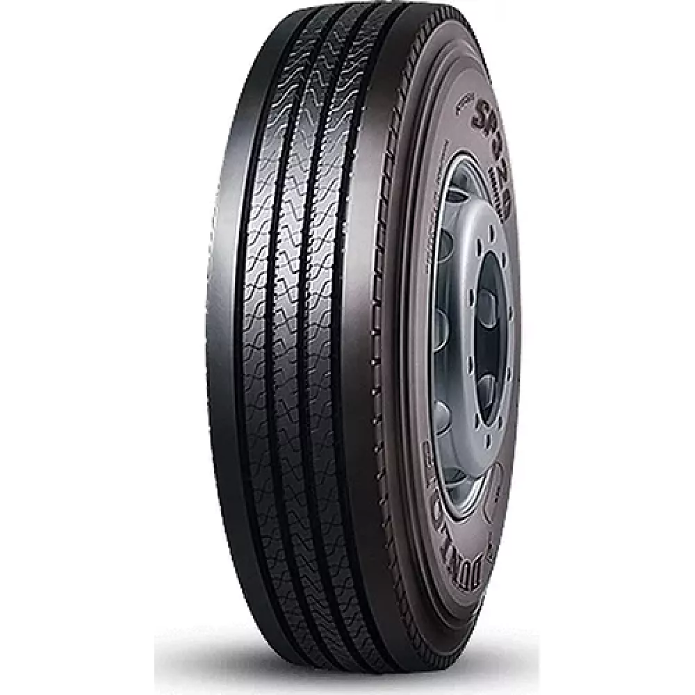 Купить грузовую шину Dunlop SP320 в Спецшина-Урал в Кыштыме