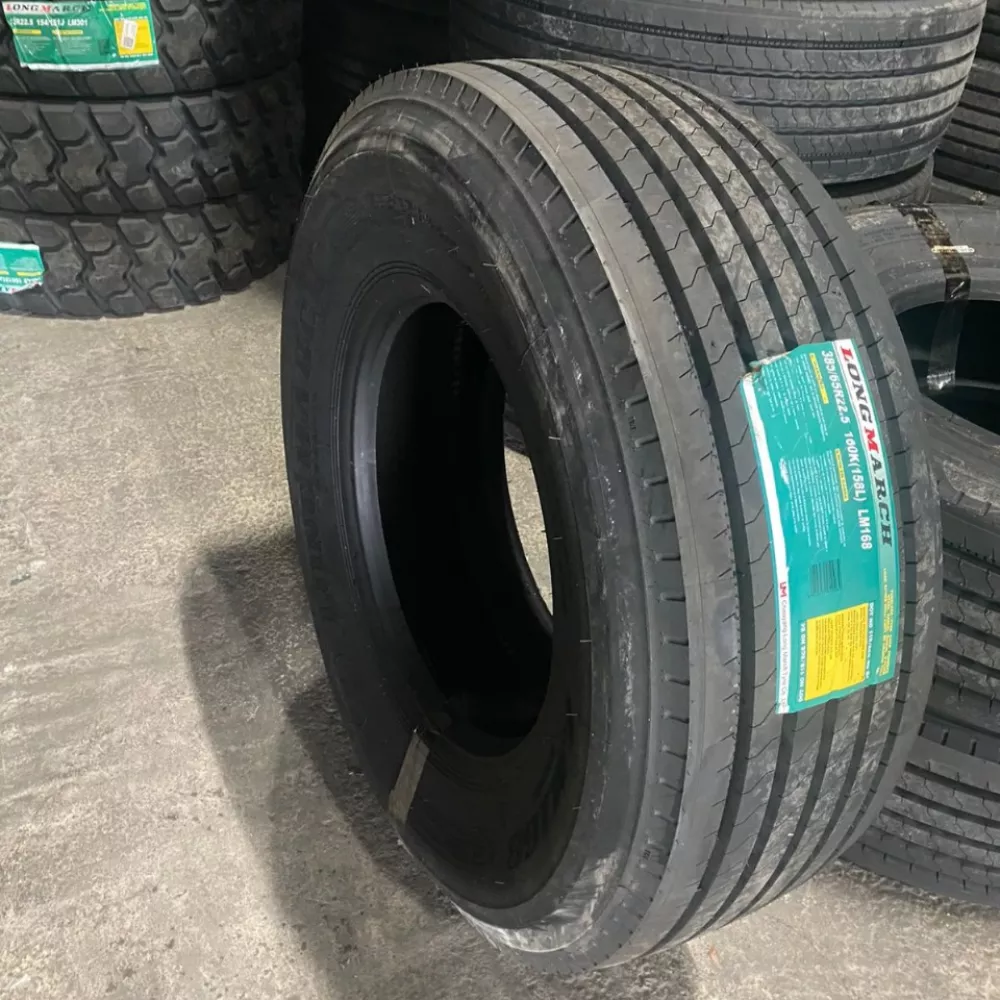 Грузовая шина 385/65 R22,5 Long March LM-168 24PR в Кыштыме