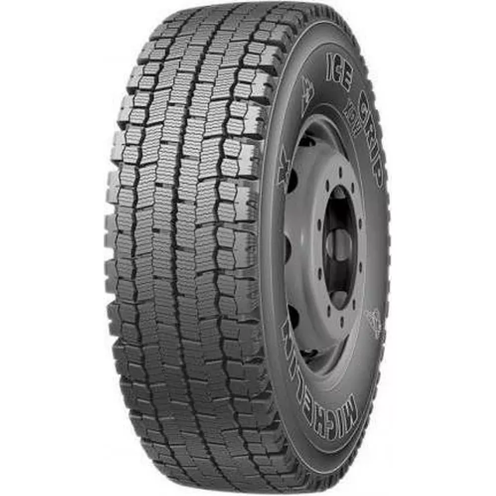 Зимняя шина Michelin XDW Ice Grip для магистральных тягачей в Кыштыме