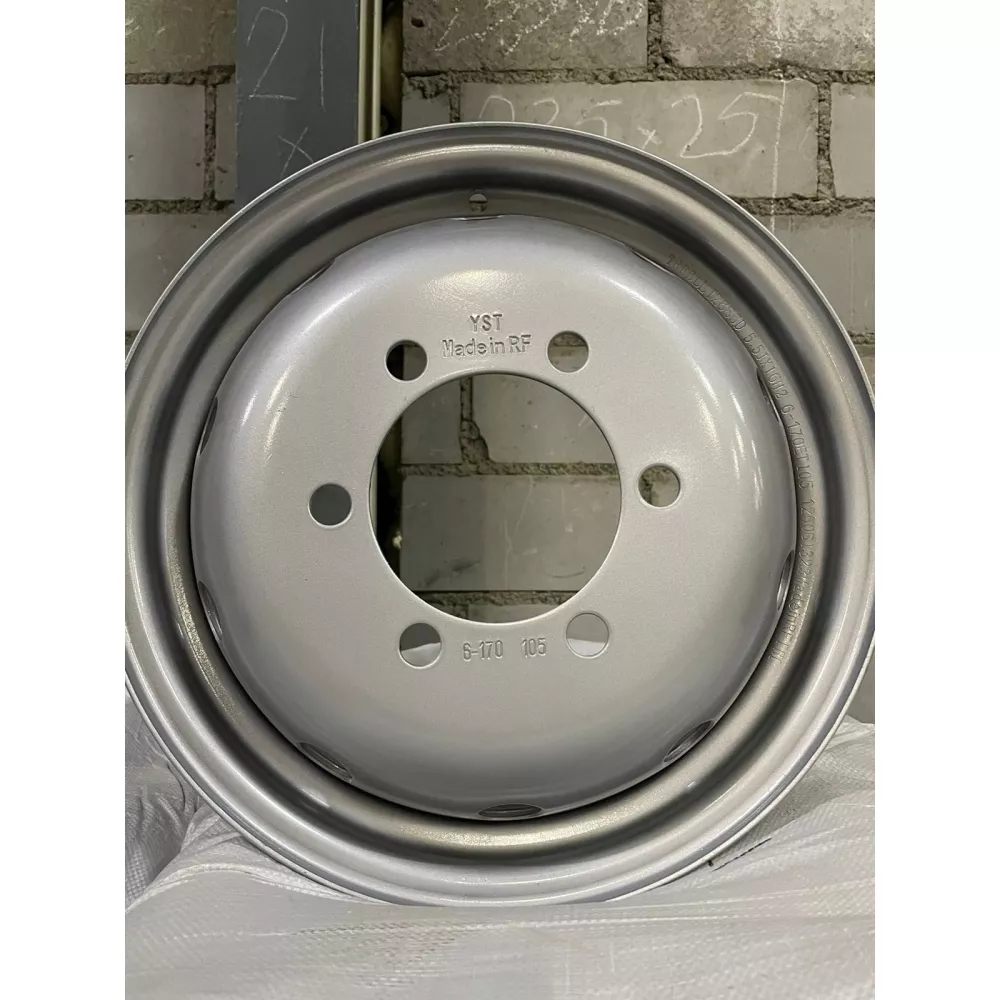 Диск 5,50х16  TREBL ET-105 PCD 6x170 D 130 в Кыштыме