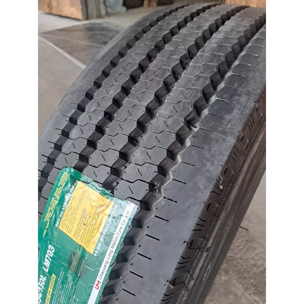 Грузовая шина 315/70 R22,5 Long March LM-703 18PR в Кыштыме