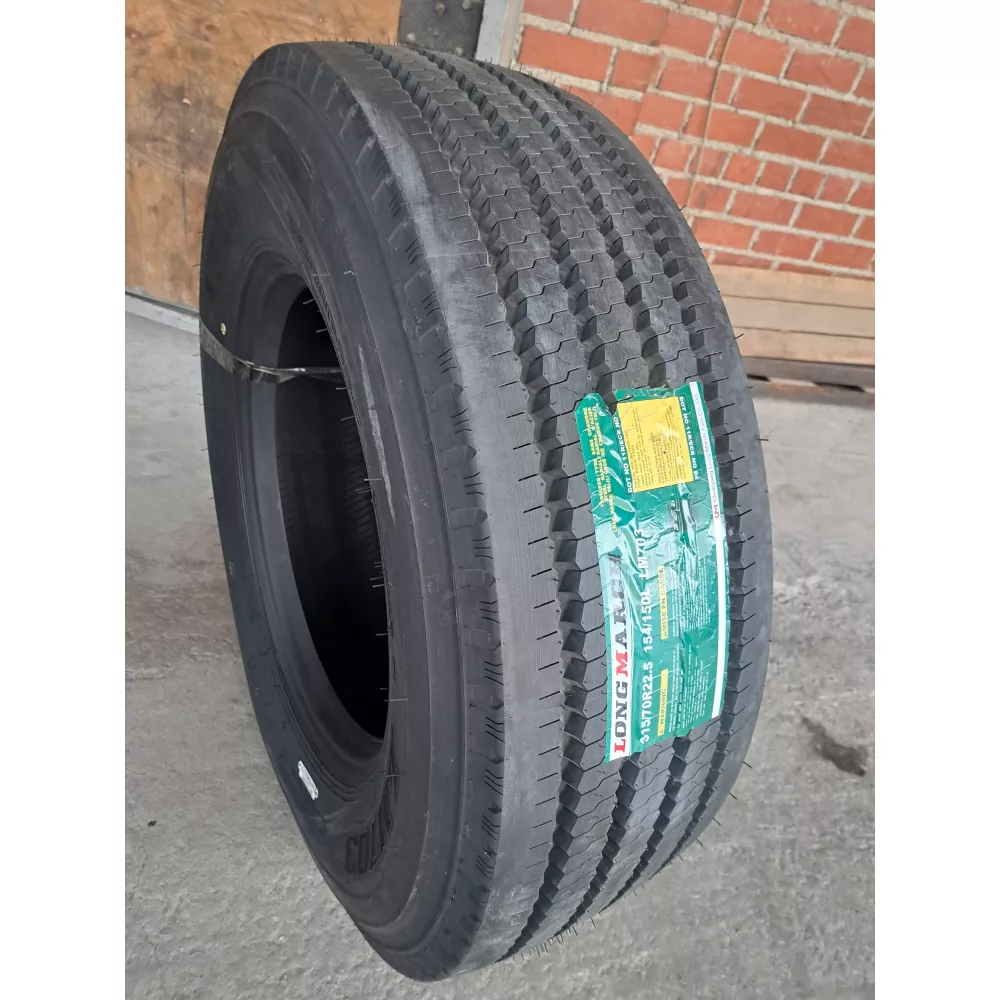 Грузовая шина 315/70 R22,5 Long March LM-703 18PR в Кыштыме