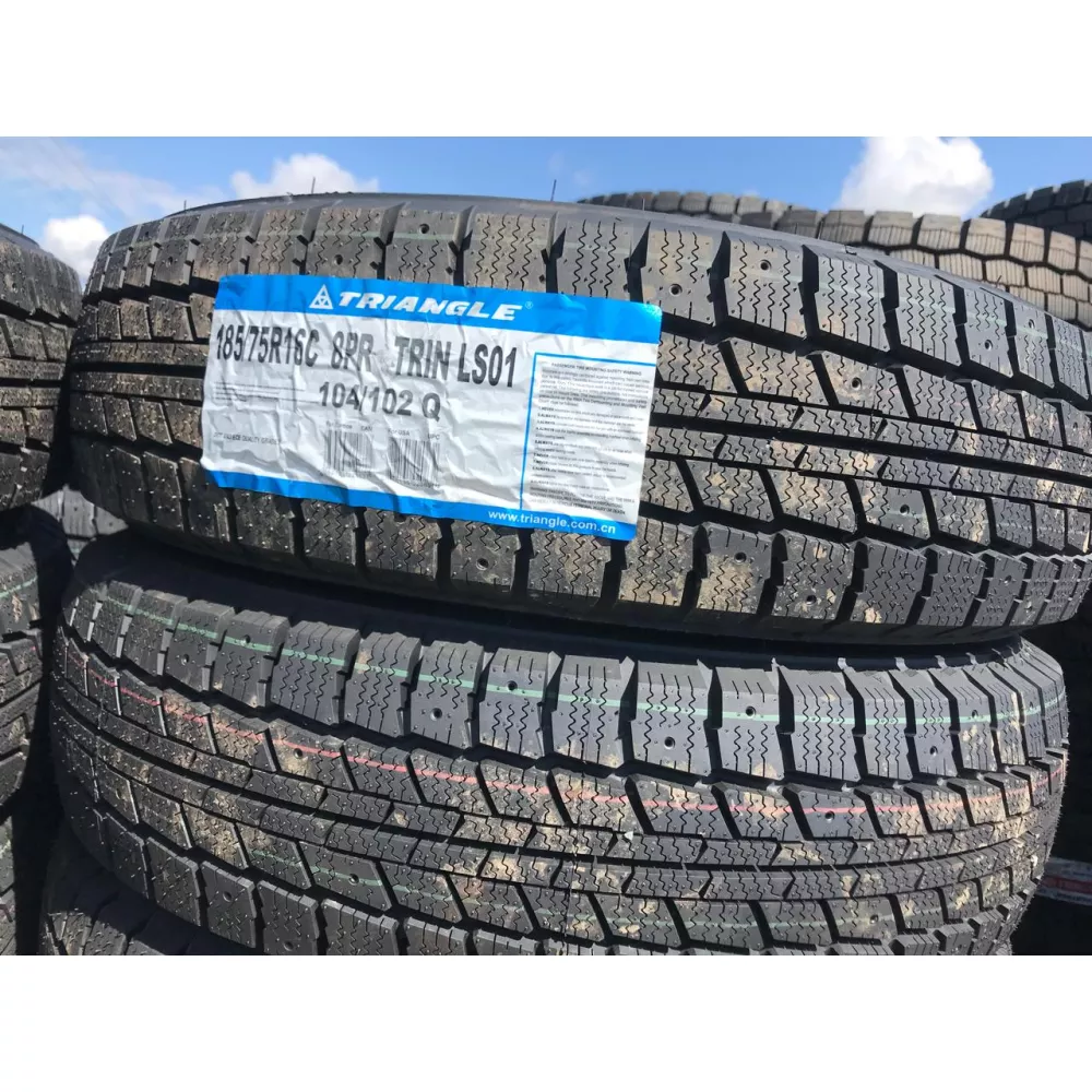 Грузовая шина 185/75 R16 Triangle LS-01 8PR в Кыштыме