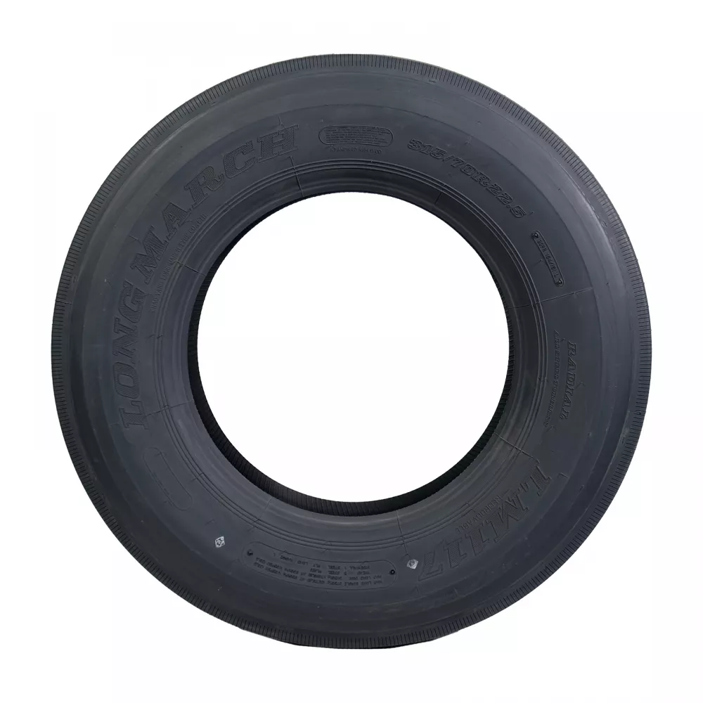 Грузовая шина 315/70 R22,5 Long March LM-117 20PR в Кыштыме