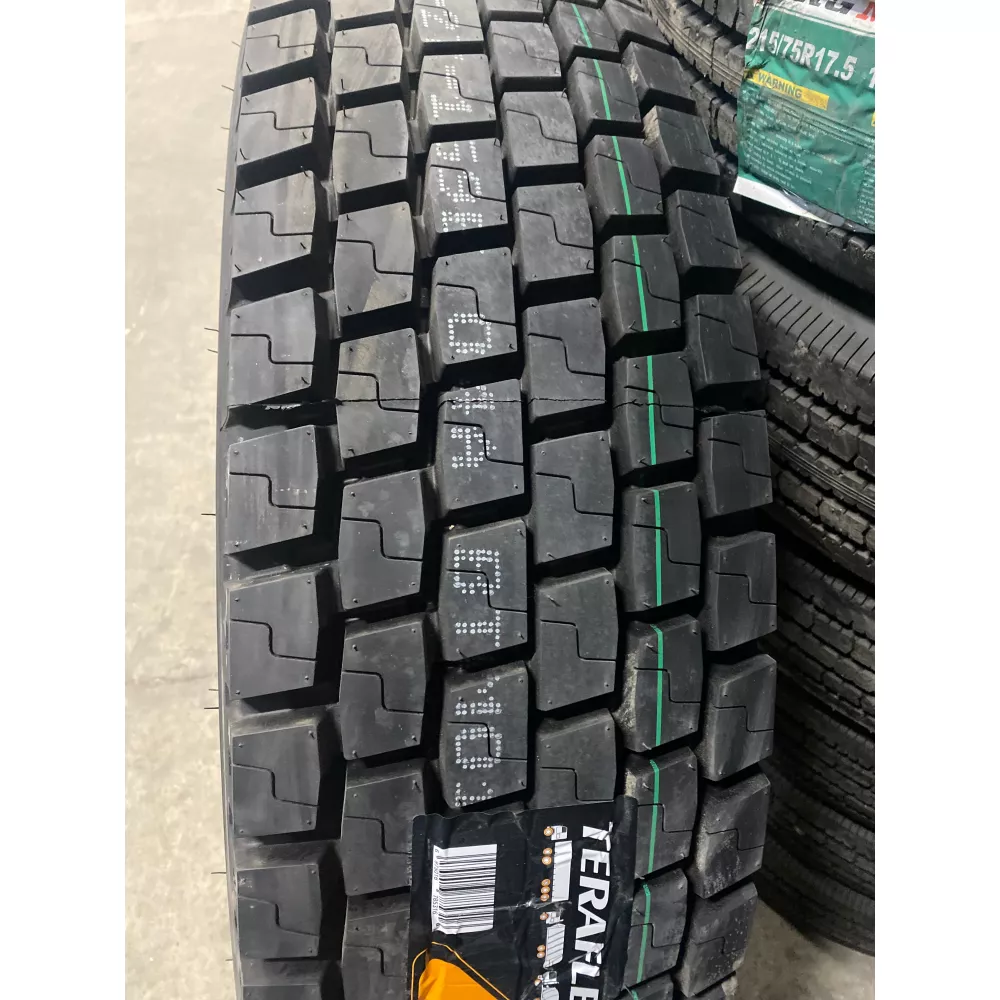 Грузовая шина 315/80 R22,5 TERAFLEX TD862 20PR в Кыштыме